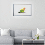Aluminium Frame
