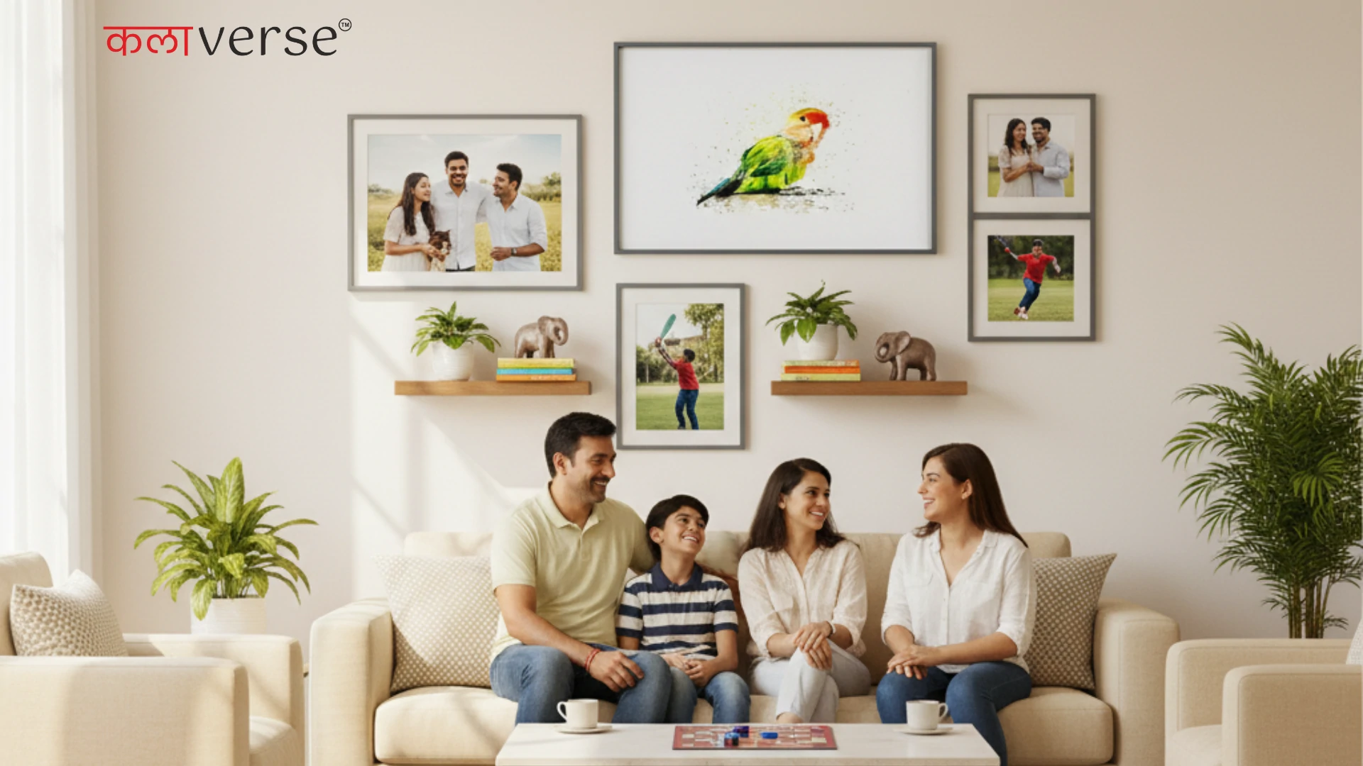 Bedroom Photo Frame Ideas: Personalize Your Walls with Style