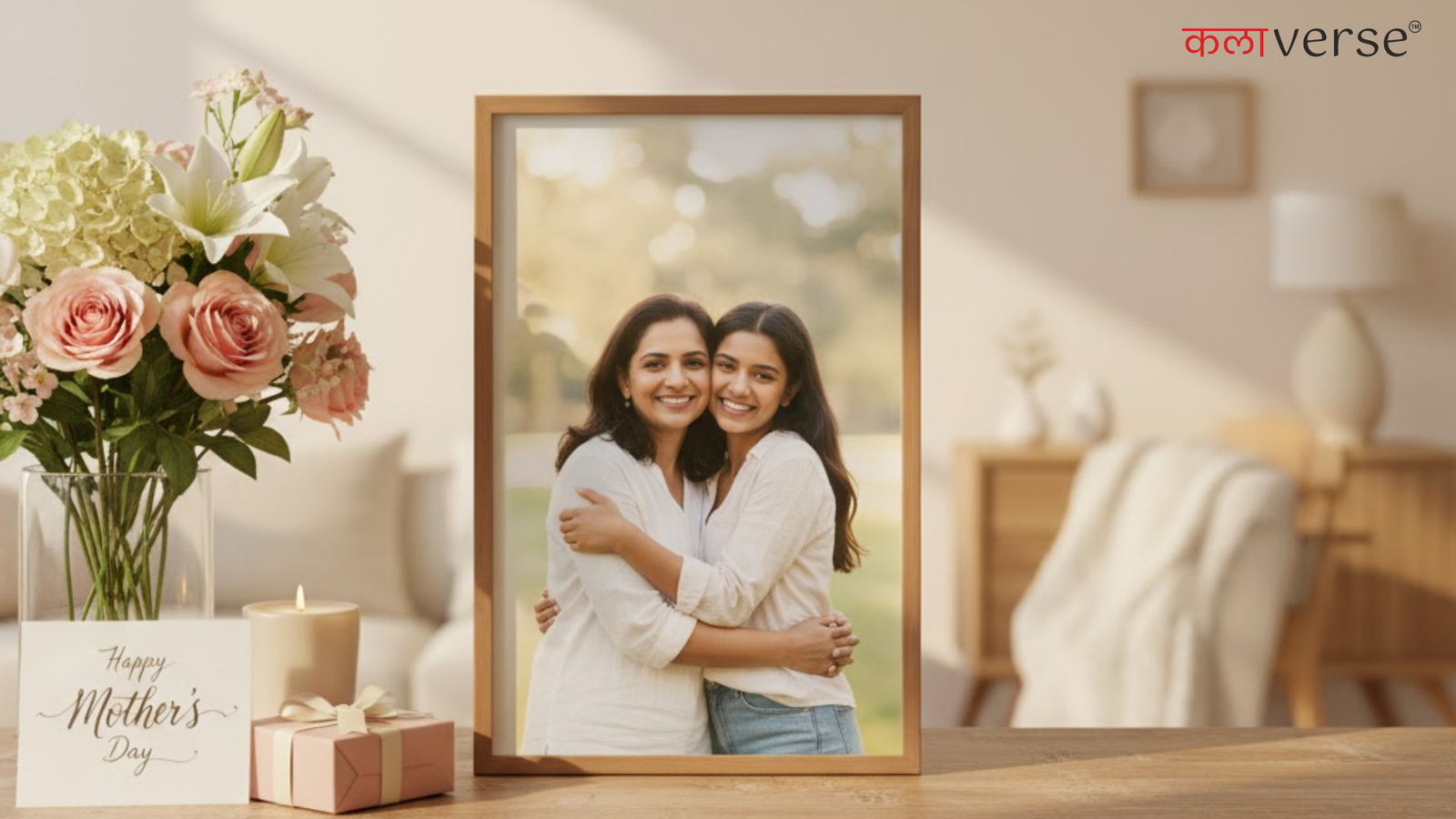 Mother’s Day Photo Frames: Thoughtful Gifts for Mom