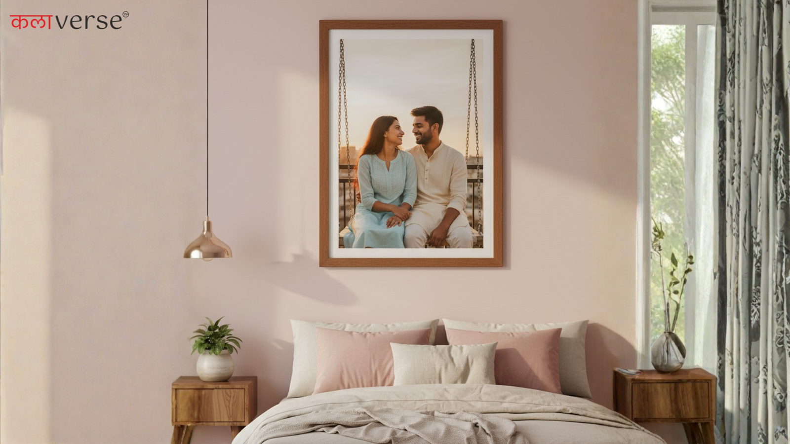 Romantic Couple Picture Frames for Your Love Nest